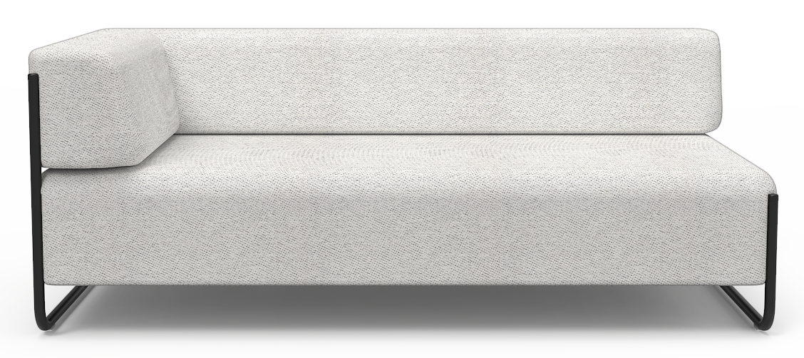 FORNT VIEW LH CORNER (1)