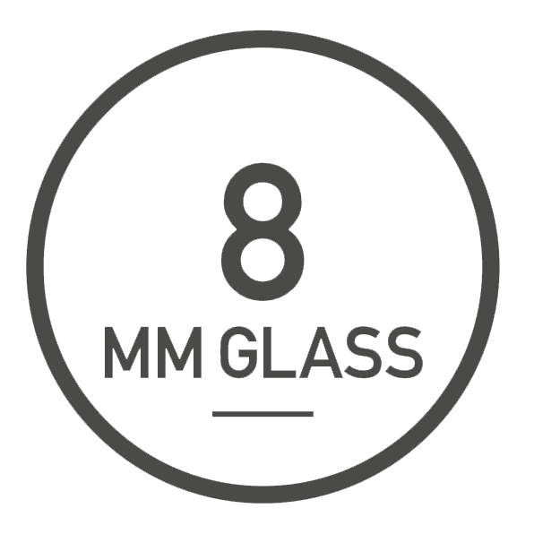8Mm Glass