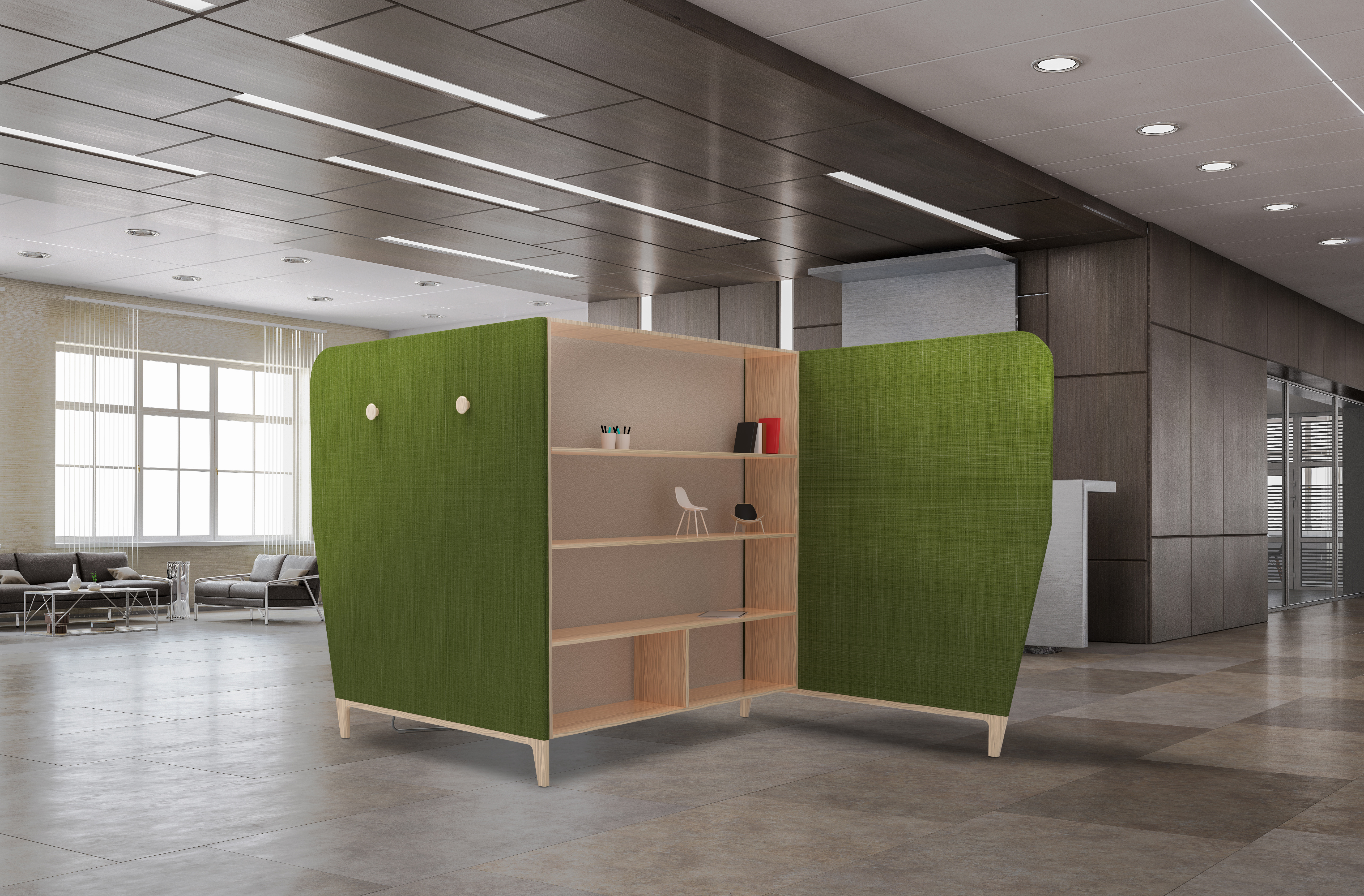 Drop-In Booth Family