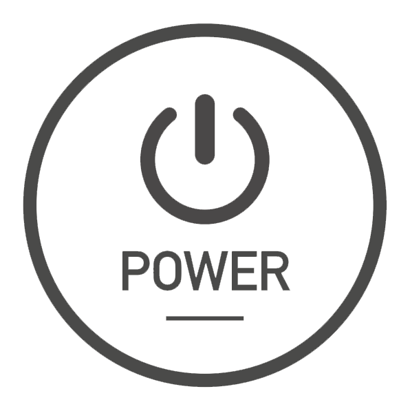 Power icon