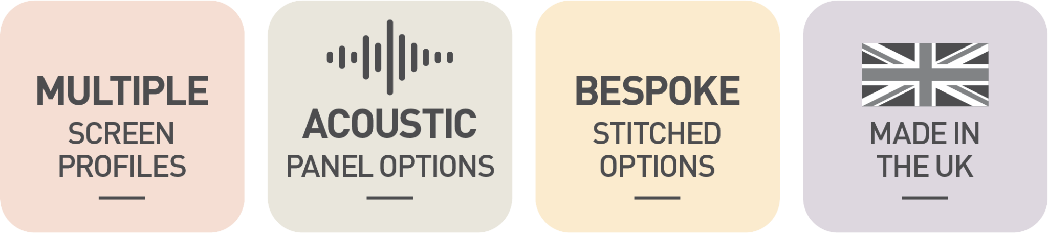 Soft Edged Screen Icons